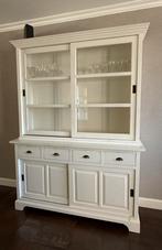 Witte buffetkast., Huis en Inrichting, Ophalen, Gebruikt, 200 cm of meer, 150 tot 200 cm