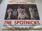 The Spotnicks _Johnny Guitar/Just listen to my heart = 1964, Ophalen of Verzenden, Gebruikt, Pop