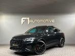 Audi RSQ3 Sportback 2.5 TFSI Quattro Pano|Trekhaak|B&O|Sfeer, Auto's, Audi, Automaat, Gebruikt, 1675 kg, Zwart