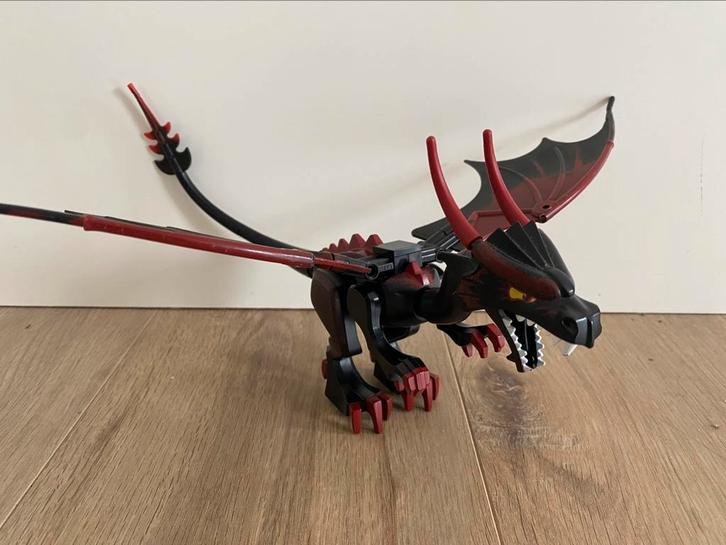 Lego draak Fantasy Era Dragon02, Kinderen en Baby's, Speelgoed | Duplo en Lego, Gebruikt, Ophalen of Verzenden
