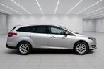 Ford Focus 1.0 Ecoboost Titanium 74KW Wagon 2015 Grijs, 65 €/maand, Stof, 100 pk, Handgeschakeld