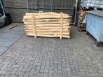 Weidepalen, Ophalen, Nieuw, Hout, Tuinhek