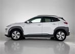 Hyundai KONA EV Fashion Sky 64 kWh Limited | Leder | SoH 96%, 12 maanden, Gebruikt, Zwart, Adaptive Cruise Control