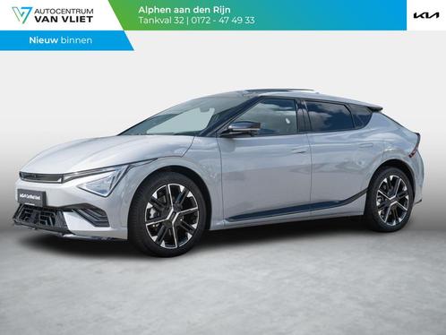 Kia EV6 GT-Line 84.0 kWh Direct leverbaar | Nieuw op voorraa, Auto's, Kia, Bedrijf, Te koop, EV6, 360° camera, ABS, Achteruitrijcamera