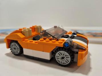 Lego creator, 3-in-1 truck, auto en sportauto, set 31017 beschikbaar voor biedingen