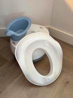 Safety 1st 3-in-1 Potje - Oefenpotje, WC-bril, Opstapje, Gebruikt, Overige typen, Standaard, Ophalen