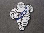 MICHELIN EMAILLE RECLAMEBORD, Verzamelen, Merken en Reclamevoorwerpen, Ophalen, Zo goed als nieuw, Reclamebord