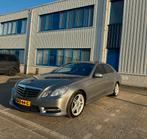 Mercedes-Benz E 350 4Matic AMG-styling, Auto's, Mercedes-Benz, Automaat, USB, Zwart, Vierwielaandrijving