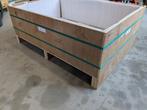houten transport kisten, Doe-het-zelf en Verbouw, Kratten en Dozen, Ophalen, 100 cm of meer, 60 cm of meer, Zo goed als nieuw