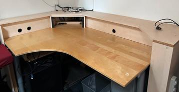 Ikea Galant voor de snelle beslisser met studio ombouw