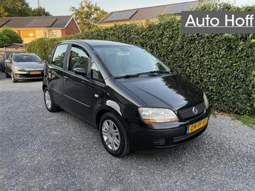 Fiat Idea 1.4-16V Emotion | Autom. Airco | Cruise Control |  beschikbaar voor biedingen