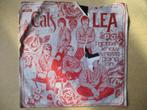 s1244 the cats - lea, Cd's en Dvd's, Vinyl Singles, Ophalen, Gebruikt, 7 inch, Single