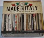 Made In Italy (The Complete Anthology Of Italian Music) 6 CD, Ophalen of Verzenden, Zo goed als nieuw, Pop