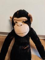 IKEA aap chimpancee knuffel 55 cm, Kinderen en Baby's, Speelgoed | Knuffels en Pluche, Ophalen of Verzenden