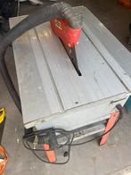 Zaagmachine - tafelzaag, Doe-het-zelf en Verbouw, Gereedschap | Zaagmachines, Ophalen, Gebruikt, Cirkelzaag, 70 mm of meer