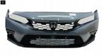 Honda Civic XI Voorbumper, Auto-onderdelen, Carrosserie en Plaatwerk, Honda, Gebruikt, Bumper, Ophalen