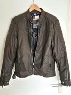 Dames Motor jack Maat 44 leer, Motoren, Kleding | Motorkleding, Ophalen, Tweedehands, Dames, Jas | leer