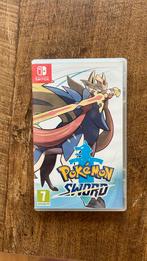 Pokémon Sword, Spelcomputers en Games, Games | Nintendo Switch, 1 speler, Ophalen of Verzenden, Zo goed als nieuw, Role Playing Game (Rpg)