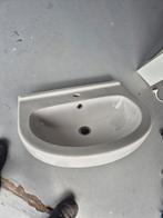 Wasbak, gratis ophalen, Huis en Inrichting, Badkamer | Badkamermeubels, Minder dan 100 cm, Wasbak of Wastafel, 25 tot 50 cm, 50 tot 100 cm