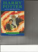 4x ENGELSTALIGE HARRY POTTER, Verzenden, Zo goed als nieuw