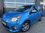 Renault Twingo 1.2-16V Collection|Airco|Parrot!|, Gebruikt, Zwart, 4 cilinders, Metallic lak