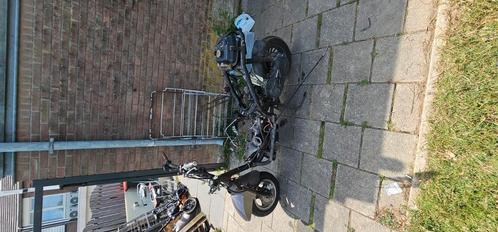 La souris 50cc, Fietsen en Brommers, Brommeronderdelen | Scooters, Zo goed als nieuw, Overige merken, Ophalen of Verzenden