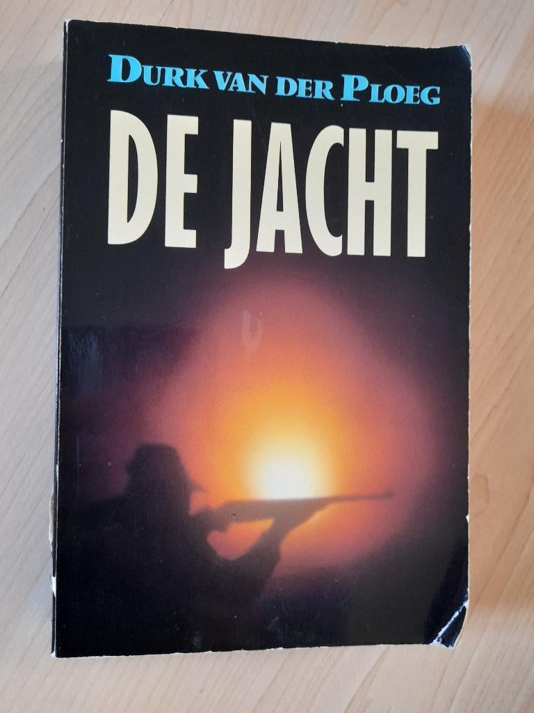 DE JACHT Durk van der Ploeg friestalig GURBE RIGE numer 69, Boeken, Ophalen of Verzenden, Gelezen