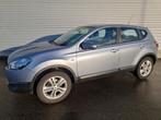 Nissan QASHQAI 1.6 Acenta clima trekhaak zeer mooi, Voorwielaandrijving, Euro 5, Gebruikt, 4 cilinders