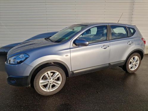 Nissan QASHQAI 1.6 Acenta clima trekhaak zeer mooi, Auto's, Nissan, Bedrijf, Te koop, Qashqai, ABS, Airbags, Airconditioning, Alarm