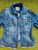 Jeans Jasje maat S Floréz, Kleding | Dames, Blauw, Ophalen of Verzenden, Zo goed als nieuw, Maat 36 (S)