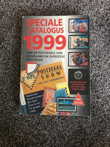 Speciale catalogus '99 58e editie beschikbaar voor biedingen