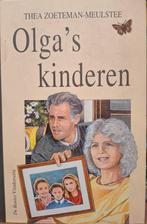 Olga's kinderen, Thea Zoeteman- Meulstee, Boeken, Ophalen of Verzenden, Gelezen
