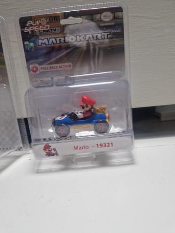 Mario Kart : Pull Action - Mario 19321 beschikbaar voor biedingen