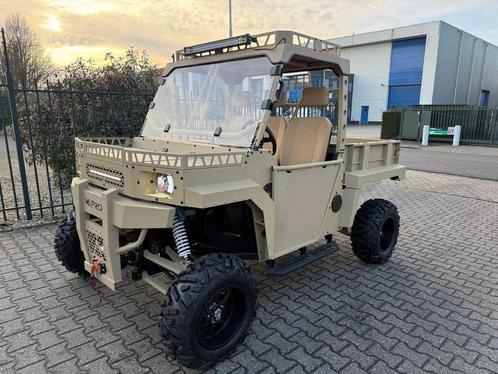 2025 Warrior 1000 MXD 1000CC UTV, Motoren, Motoren | Overige merken, Bedrijf, Overig