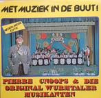 Telstar L.P. (1979) Pierre Cnoops - Met Muziek in de Buut., Ophalen of Verzenden, Gebruikt, 12 inch, Nederlandstalig