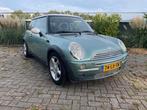 Mini Mini 1.6 Cooper Pepper I airco I koopje!, Voorwielaandrijving, 1025 kg, Gebruikt, Zwart