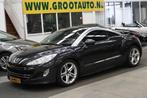 Peugeot RCZ 1.6 THP Automaat Airco, Apple Carplay, Cruise co, Auto's, Peugeot, Stof, Gebruikt, Zwart, 4 stoelen