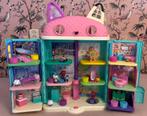 Gaby's Poppenhuis - Compleet & Z.g.a.n.!, Ophalen, Zo goed als nieuw, Poppenhuis