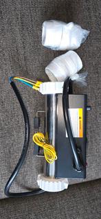 Jacuzzi flow heater nieuw, Verzenden, Nieuw