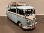 VW Bus surfplank van blik ca 27cm, Ophalen of Verzenden, Zo goed als nieuw, Bus of Vrachtwagen