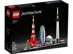 Lego - Architecture - Tokyo 21051 - SEALED, Kinderen en Baby's, Speelgoed | Duplo en Lego, Ophalen, Nieuw, Complete set, Lego
