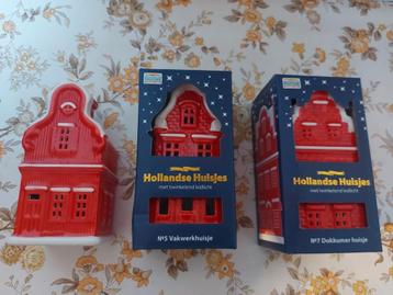 Postcodeloterij huisjes beschikbaar voor biedingen