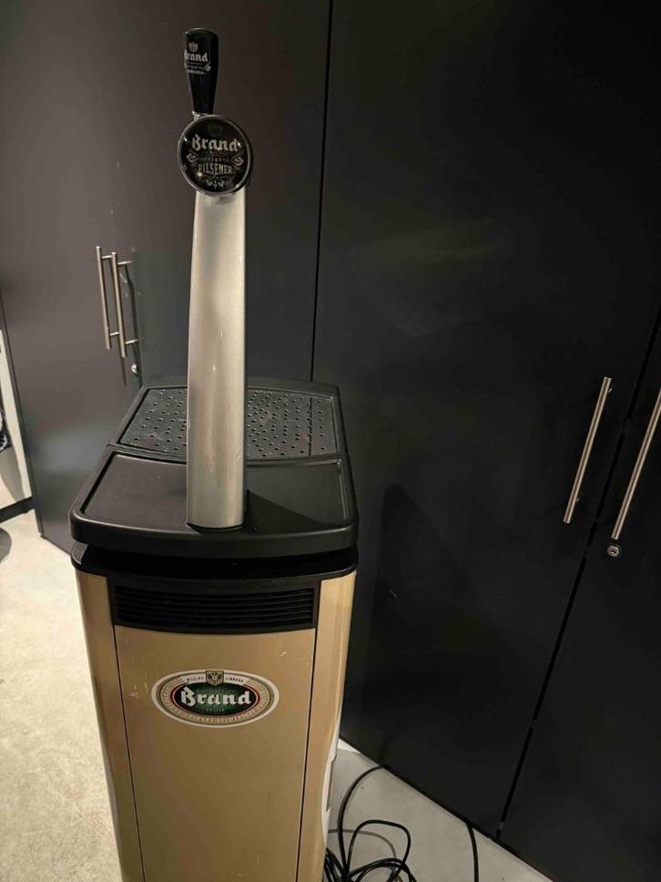 Brand Bier David Tap, Witgoed en Apparatuur, Thuistaps, Gebruikt, Overige merken, Ophalen