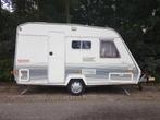 Beyerland Sprinter 390-D, voortent, luifel , uitbouw, Caravans en Kamperen, Caravans, Treinzit, Particulier, 4 tot 5 meter, Luifel