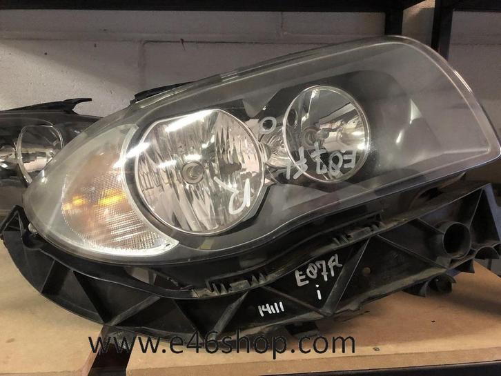 KOPLAMP  LINKS  BMW 1 SERIE E81 E82 E87 E88 OE 63117193387, Auto-onderdelen, Verlichting, BMW, Gebruikt, Ophalen of Verzenden