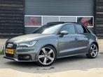 Audi A1 SPORTBACK 1.4 TFSI S-Line Automaat Panodak Clima, Euro 5, 4 cilinders, 4 stoelen, Leder en Stof