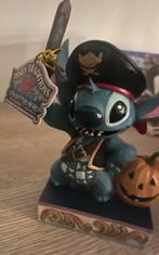 stitch as pirate nieuw in doos disney tradition beeld, Ophalen of Verzenden, Overige figuren, Nieuw, Beeldje of Figuurtje