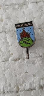 Valkenburg (emaille), Verzamelen, Speldjes, Pins en Buttons, Ophalen of Verzenden, Zo goed als nieuw, Overige onderwerpen