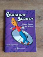 Blokfluit starter blokfluitstarter  met cd, Ophalen of Verzenden, Nieuw, Les of Cursus, Blokfluit