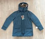 Nieuwe Reset heren winterjas, Blauw, Reset, Ophalen of Verzenden, Maat 56/58 (XL)